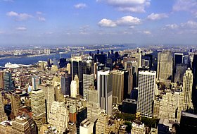 Empire State Building View