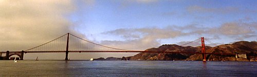 Golden Gate Bridge