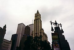 Woolworth Building