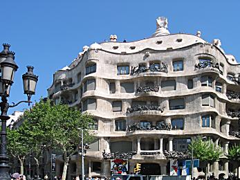 Casa Mila