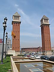 Placa Espanya