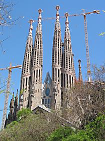 La Sagrada Familia