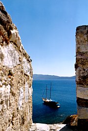 View from the Castle