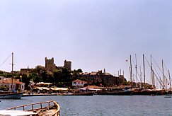 Castle of St Peter, Bodrum