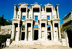 Library of Celsus