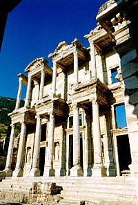 Library of Celsus