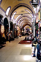 Kapali arsi - The Grand Bazaar