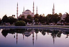 Sultanahmet Camii - The Blue Mosque