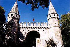 Topkapi Palace