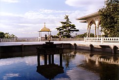 Topkapi Palace Terrace