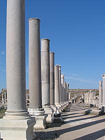 Perge Agora