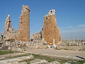 Perge Gate