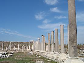 Perge Agora