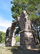 Phaselis Aquaduct