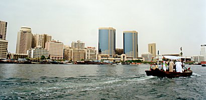 Dubai Creek