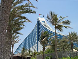 Jumeirah Beach Hotel