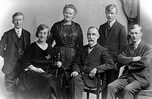 The White Family