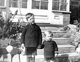Young John & Len White
