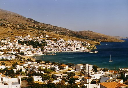 Batsi, Andros