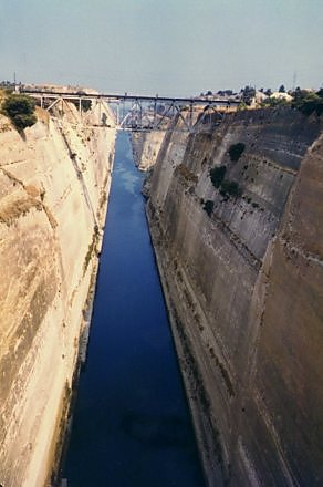 Corinth Canal