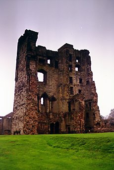 Hastings Tower, Ashby-de-la-Zouch.