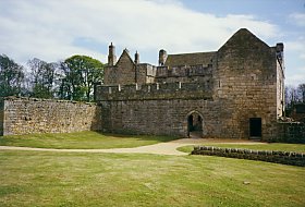 Aydon Castle