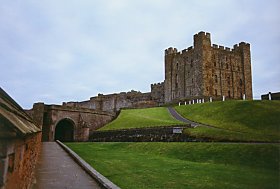 Bamburgh Castle