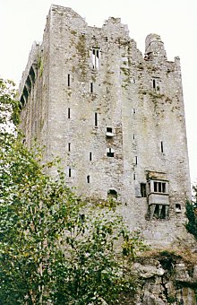 Blarney Castle, Ireland