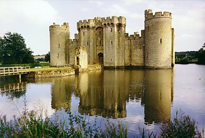 Bodiam Castle