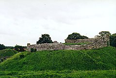 Castle Acre Castle