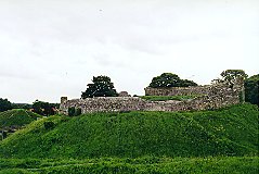 Castle Acre Castle