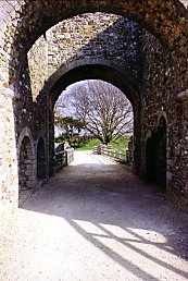 Castle Rising Castle Gate House