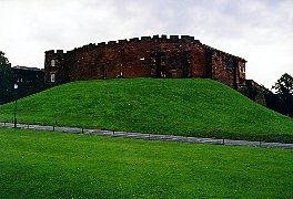 Chester Castle