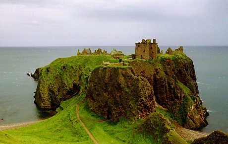 Dunnottar Castle, Grampian