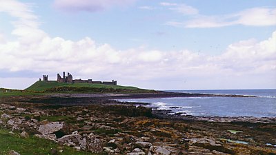 Dunstanburgh Castle 