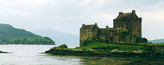 Eilean Donan Castle