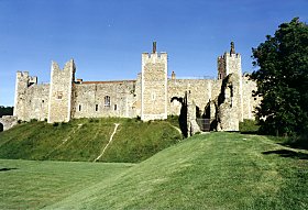 Framlingham Castle