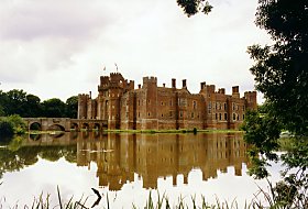 Herstmonceaux castle