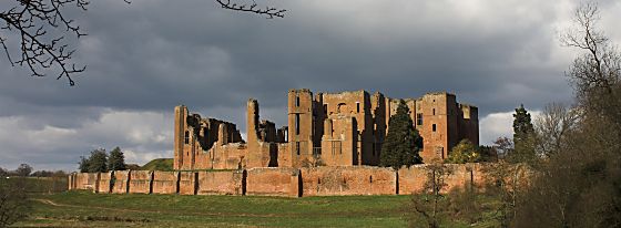 Kenilworth Castle