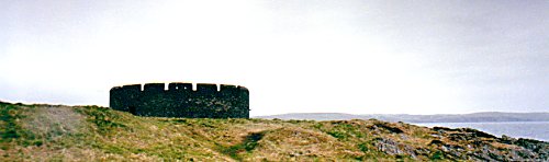 Derby Fort, Langness