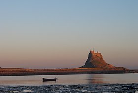 Lindisfarne Castle