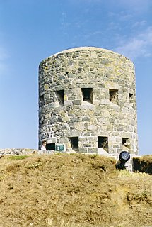 Martello Tower, Guernsey