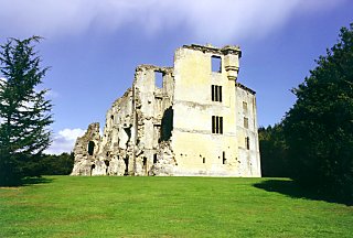 Old Wardour Castle