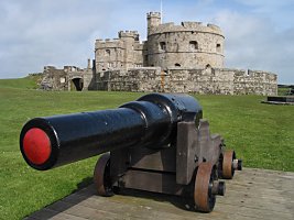 Pendennis Castle