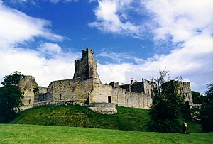 Prudhoe Castle