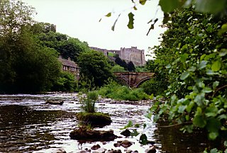 Richmond Castle