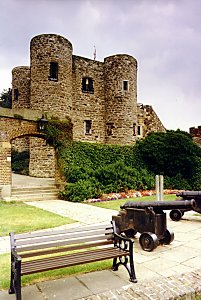 Ypres Tower, Rye