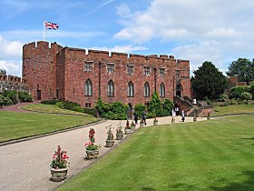 Shrewsbury Castle