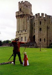 Archery Demonstration