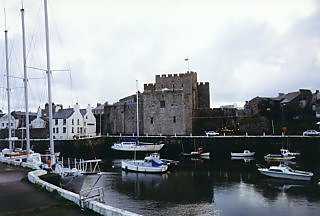 Castle Rushen, Castletown